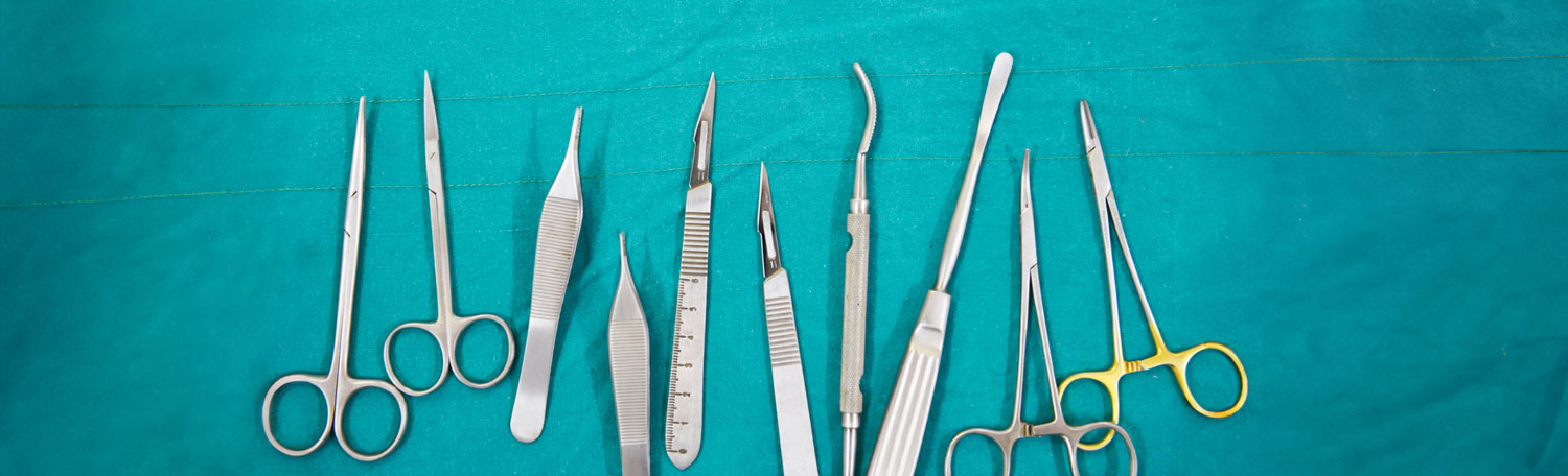 Surgery instruments