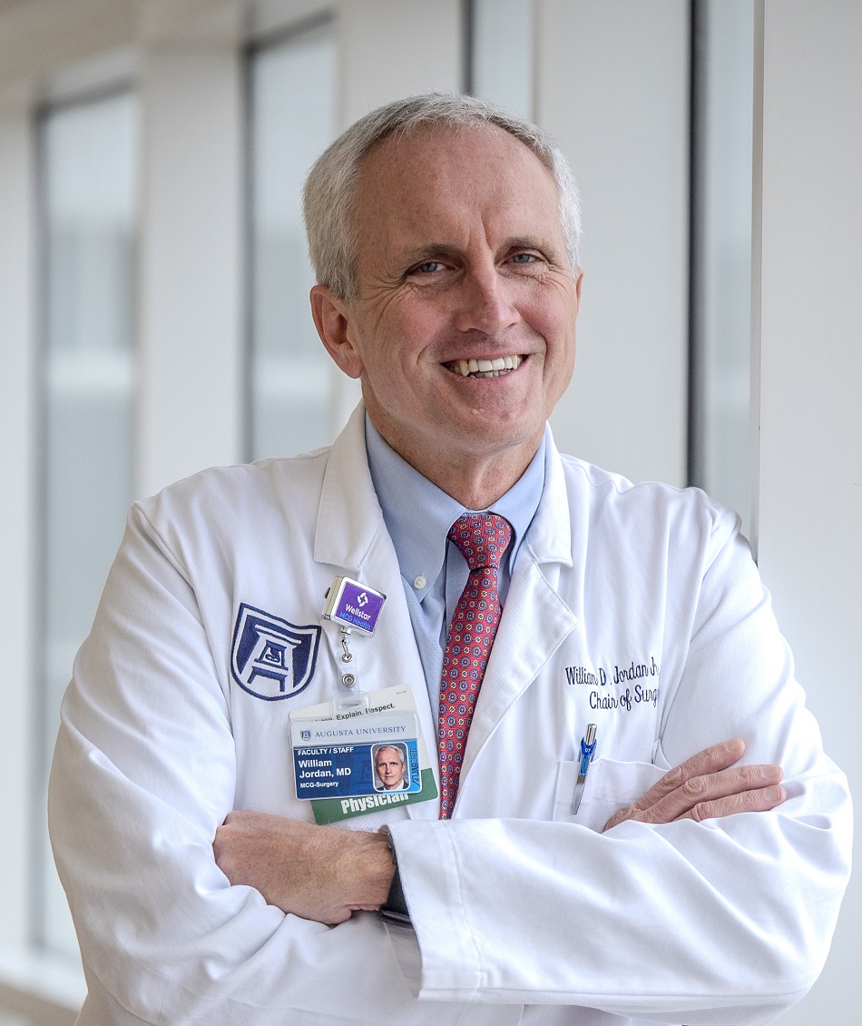 photo of William Jordan Jr., MD