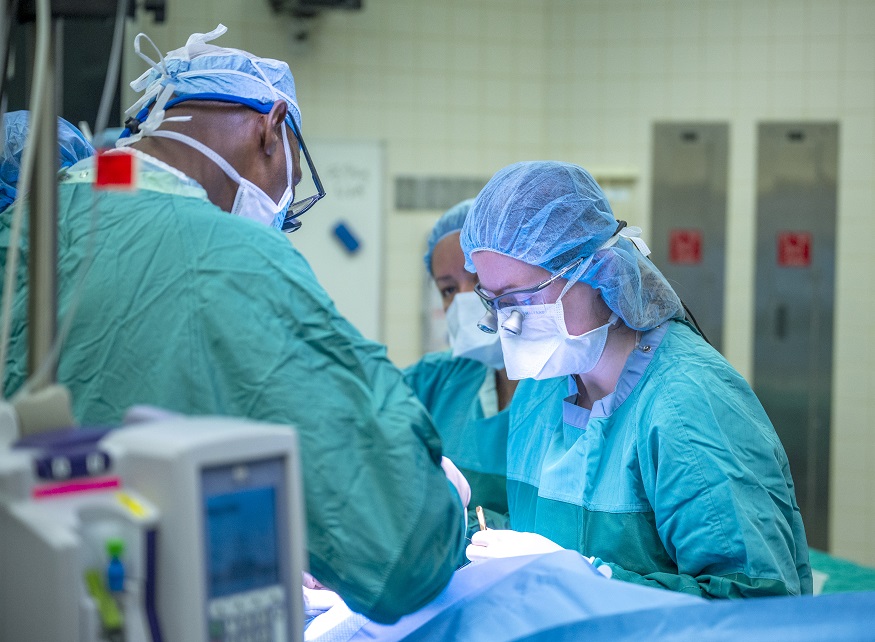 peds surgery photos