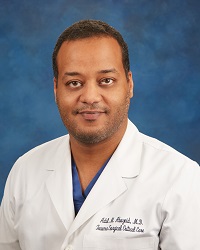 photo of Adil Abuzeid, MBBS, FACS