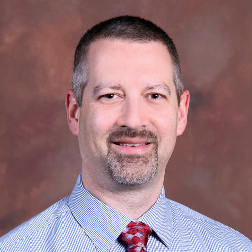 photo of Daniel Hannah, PhD, ATC