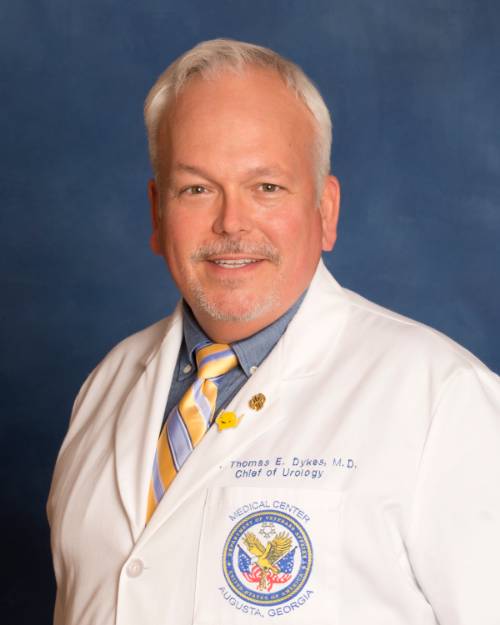 photo of Thomas Dykes, MD