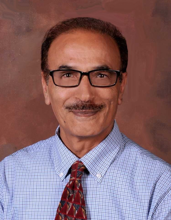 photo of Mr. Taji Elmor