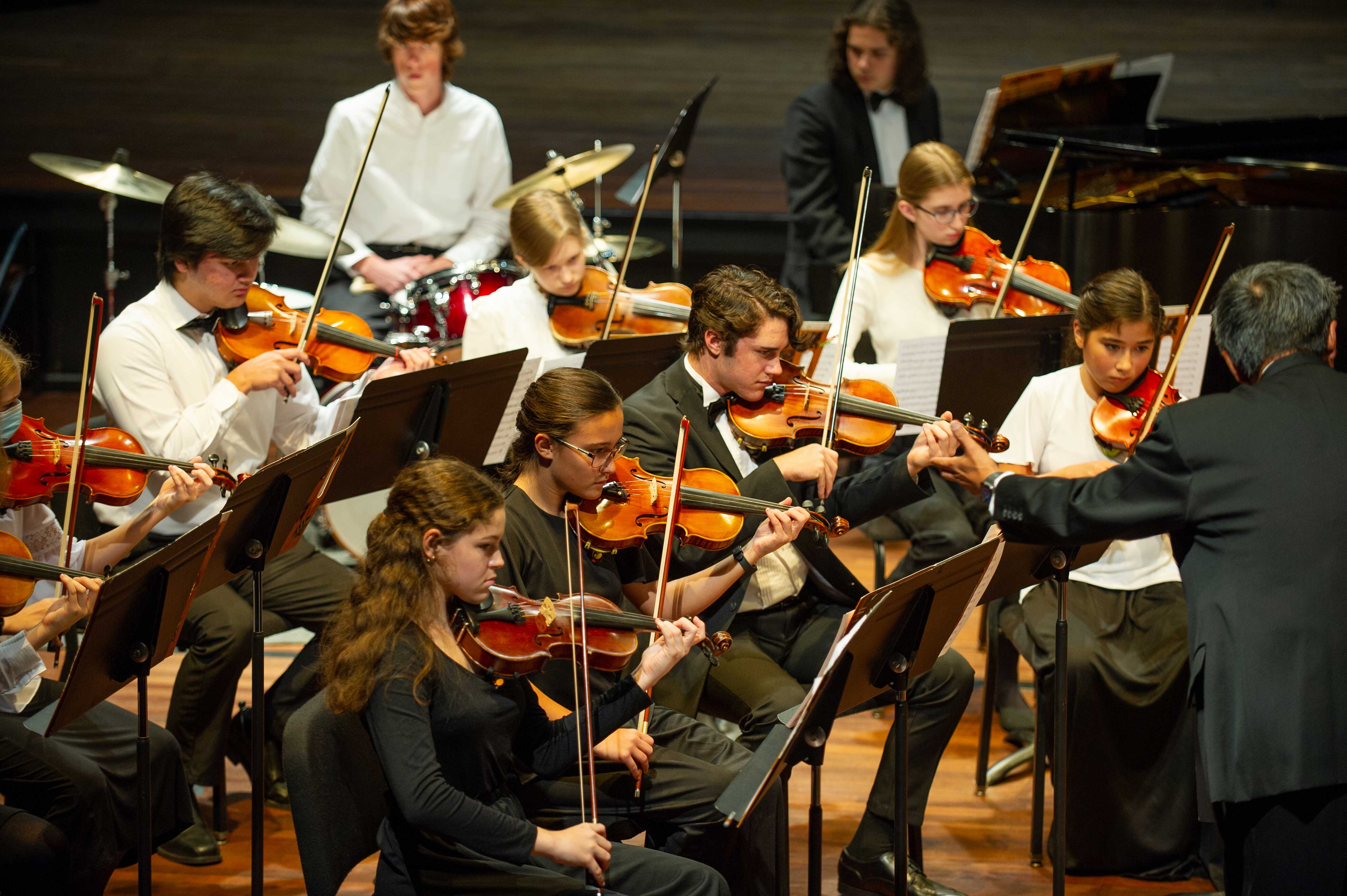 orchestra
