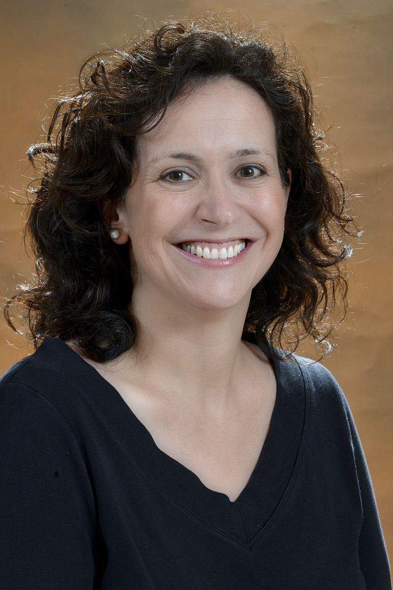 photo of Christine Crookall
