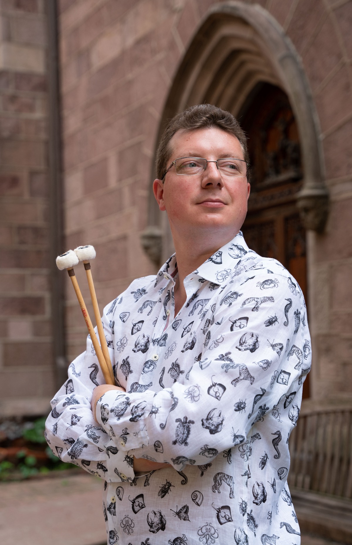 photo of Dr. Denis Petrunin