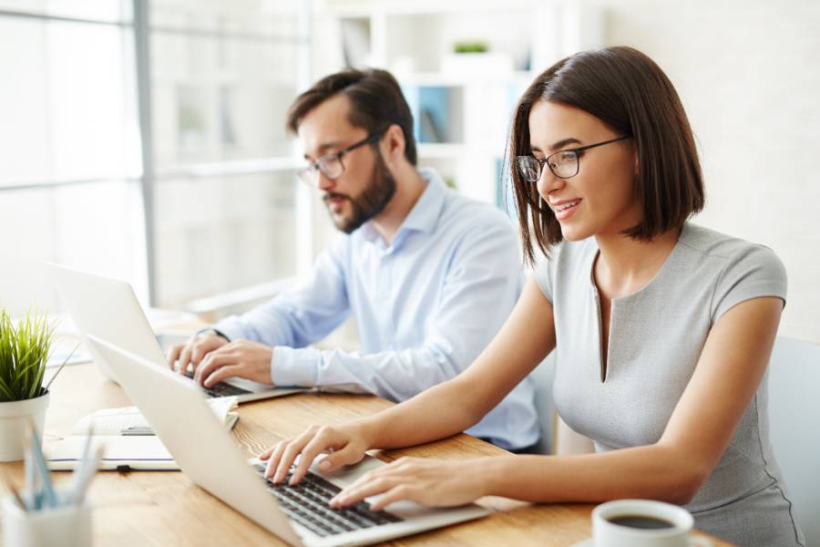 Office Workers