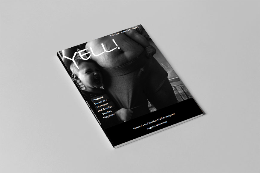 大喊! 杂志 Fall 2019