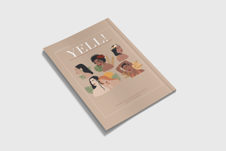 Yell 杂志 Spring 2022