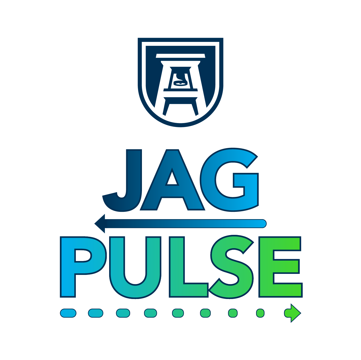 JagPulse logo