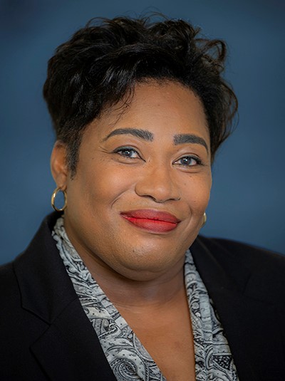 photo of Angelica Walden, MBA