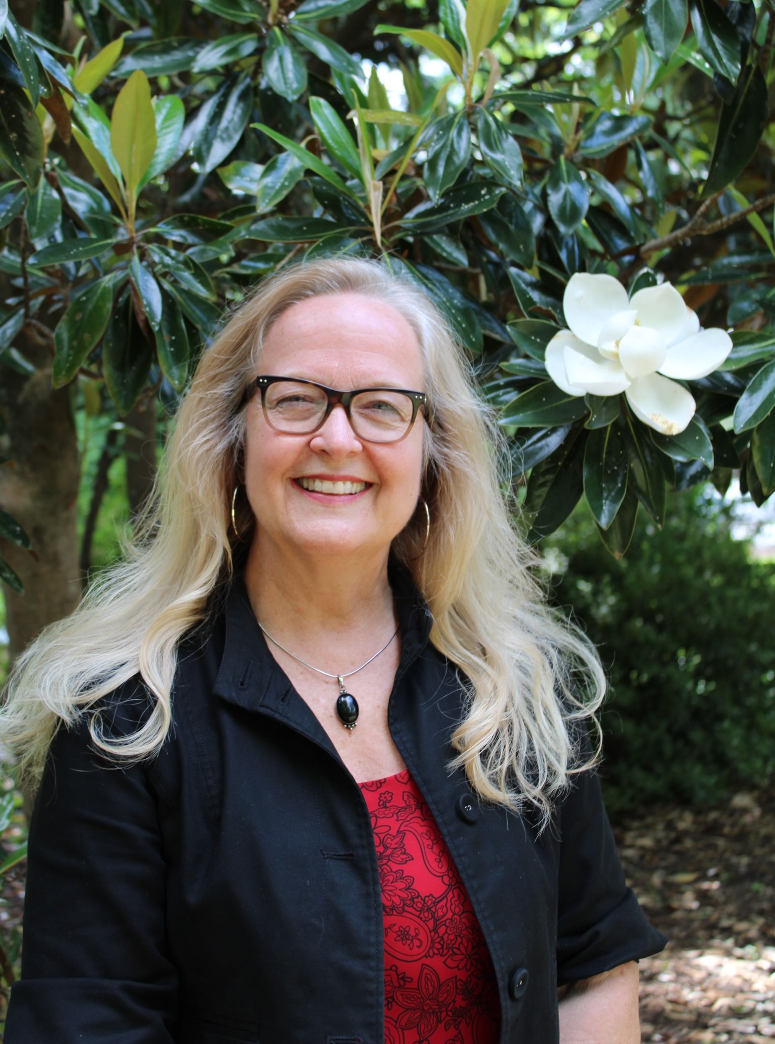 photo of Patty Poppell-Richey, AA