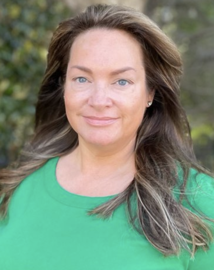 photo of Susan Barker, M.Ed.