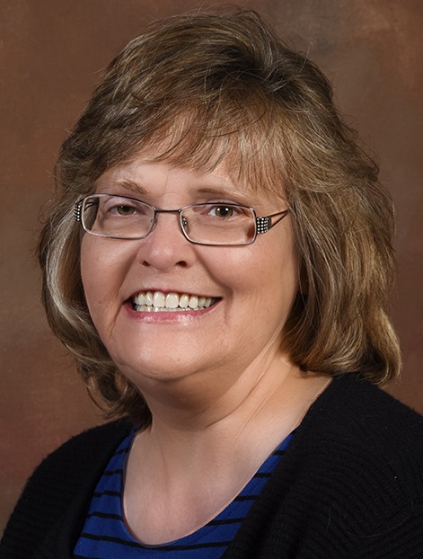 photo of Melissa Johnson, MLIS, M.A.