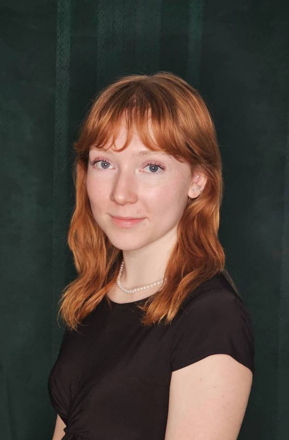 photo of Vanessa Browning, Vice President