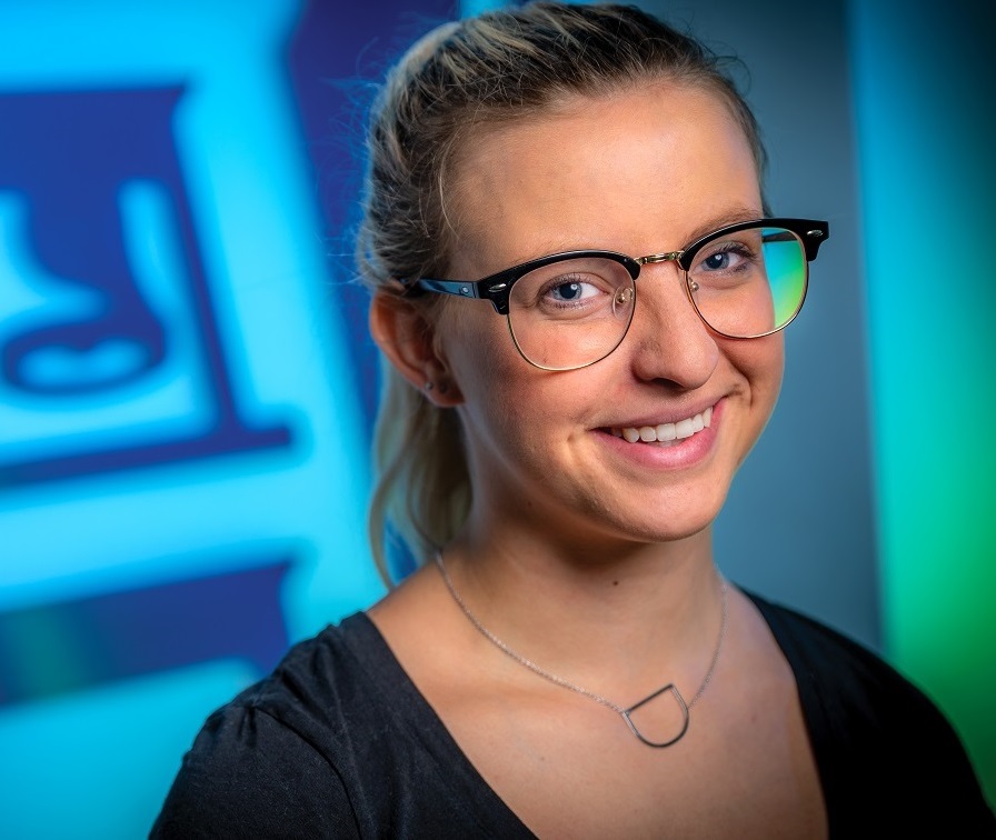 photo of Delaney Freistuhler