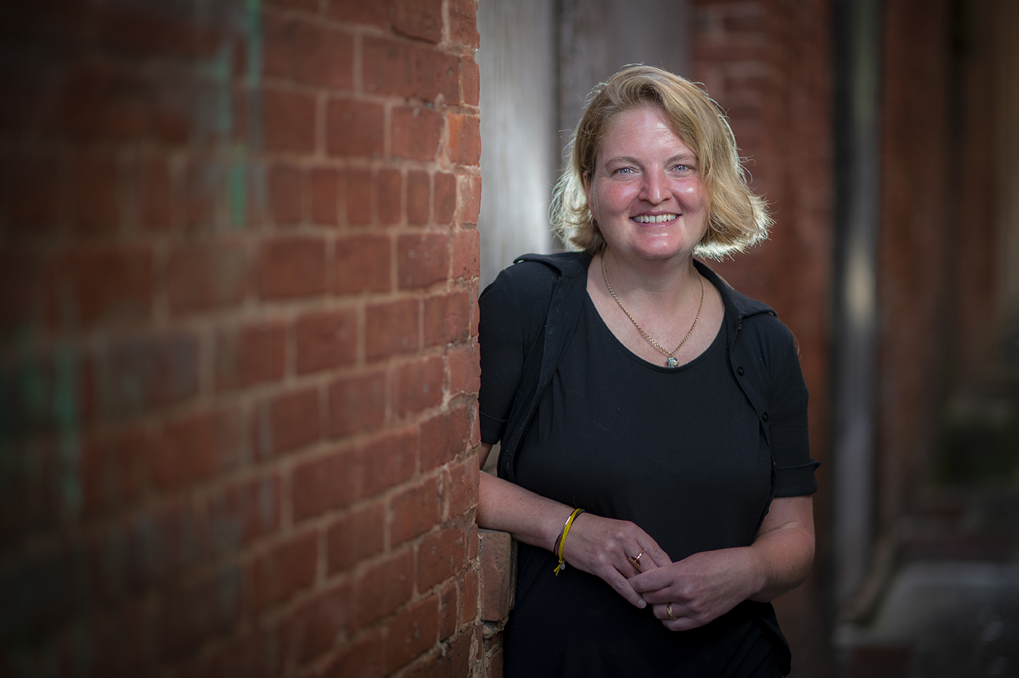 photo of Stacey Eidson