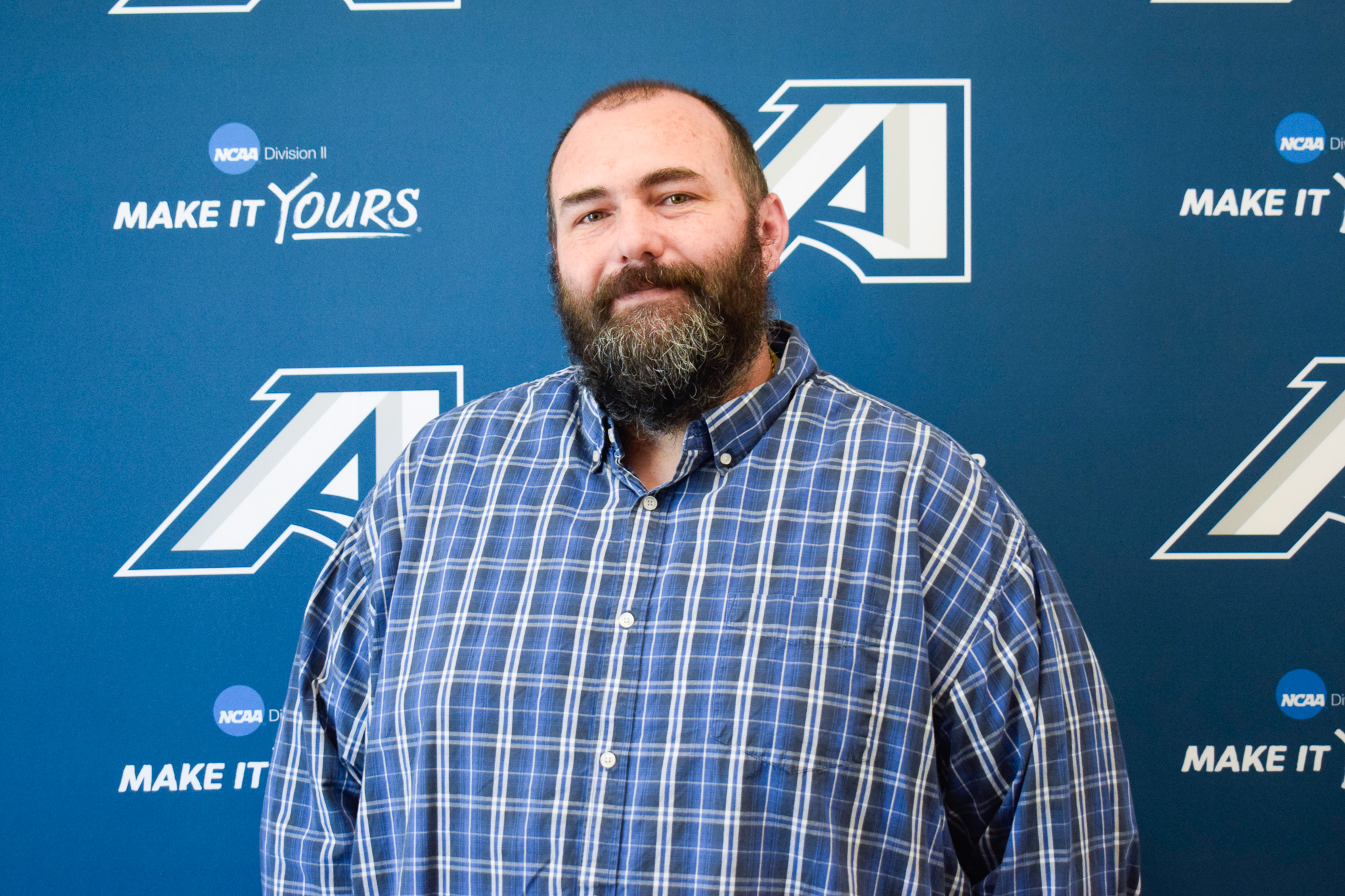 photo of Andrew Craig-Jones, Ph.D.