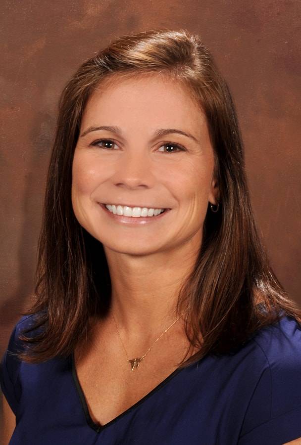 photo of Angelia Holland, PhD
