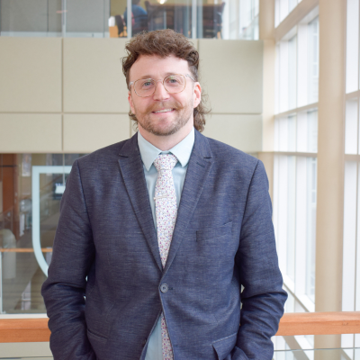 photo of Nate Koerber