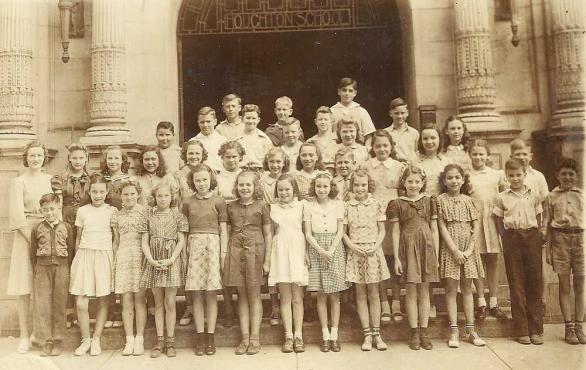 Houghton School