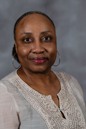 photo of Angela Brown