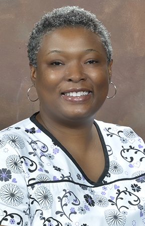 photo of Ann Johnson