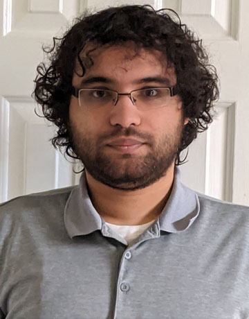 photo of Benjamin Hernandez