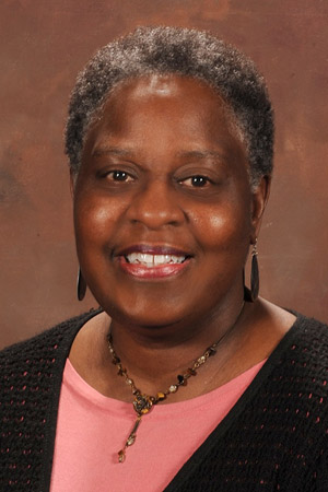 photo of Jacqueline Childs