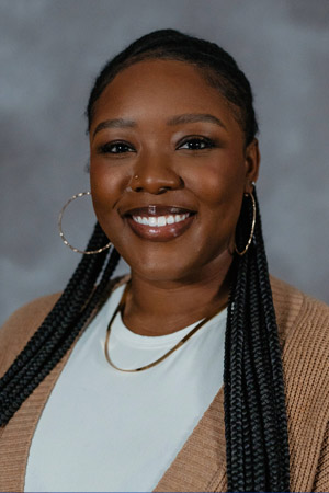 photo of Kiara Dowdell