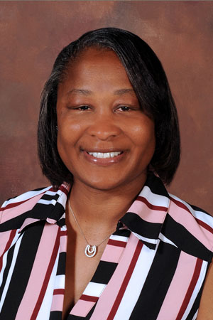 photo of Sharon Williams