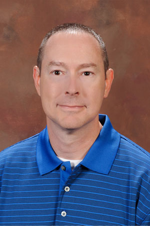 photo of Wade Johnson