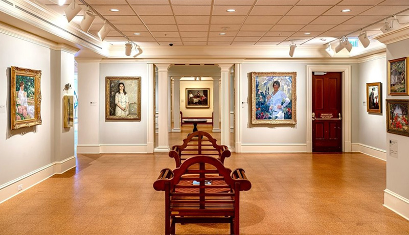 Go to Morris Museum of Art
