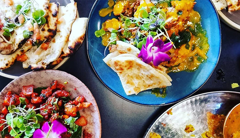 Go to Namaste Indian Street Food