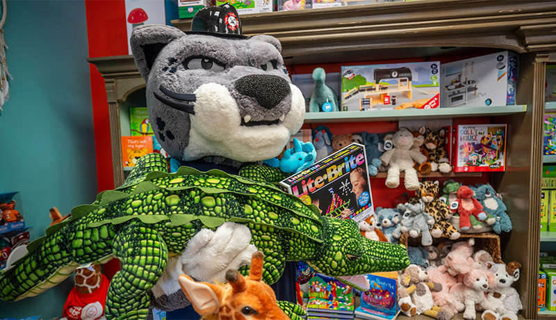 Go to Orange Otter Toy Store