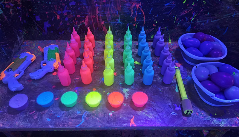 Go to The Splatter Place