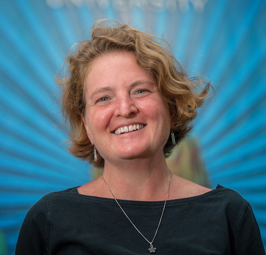 photo of Stacey Eidson