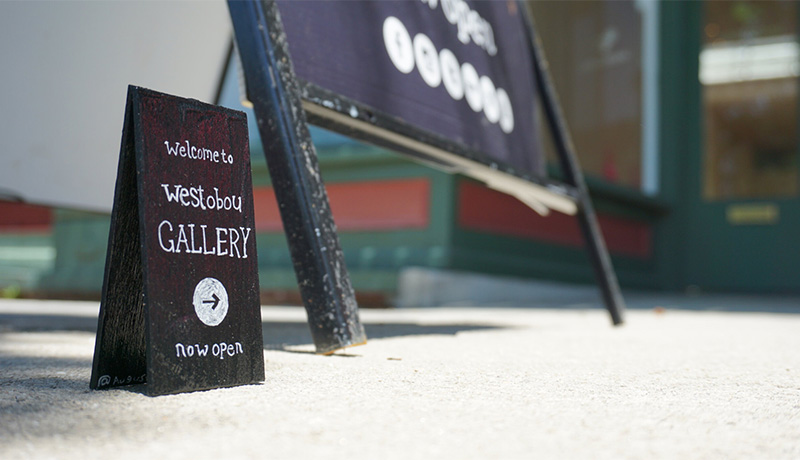 Go to Westobou Gallery
