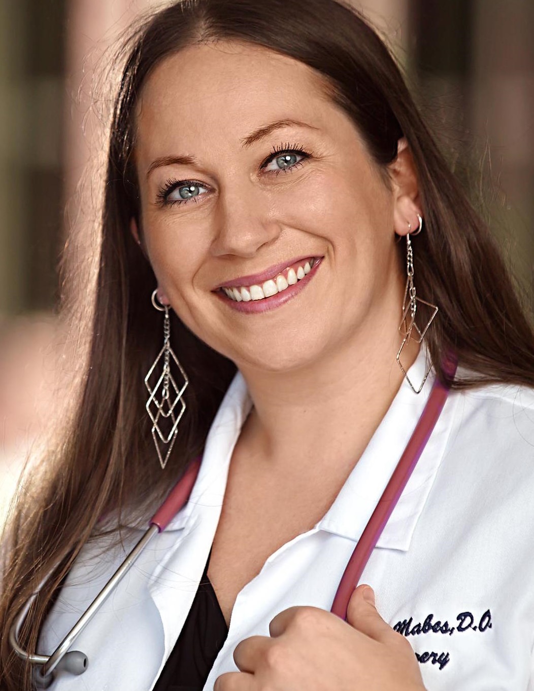 Mabes, Erika Simmerman
