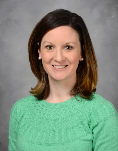 Photo of Stevie Redmond, MPA '10