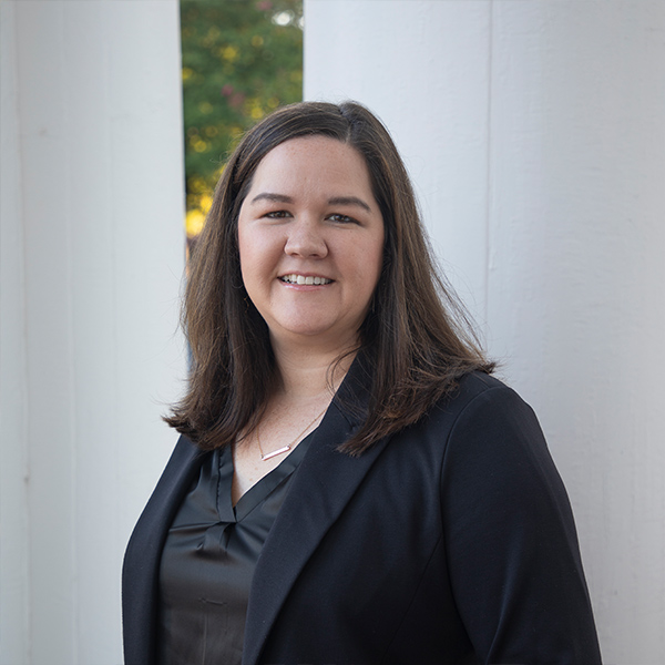 photo of Emily Crider, EdD