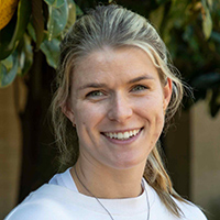 photo of Anne Clare Booker