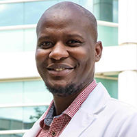 photo of Desmond Moronge