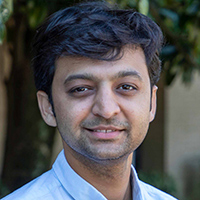 photo of Harshit Singhania