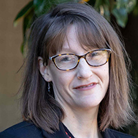 photo of Victoria Worsham