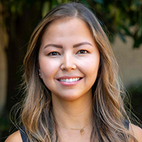 photo of Zarina Jenkins