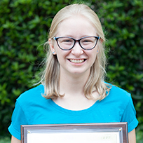 photo of Abigail "Abby" McNamee