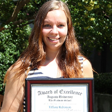 photo of Tiffany Robinson