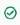 green circle with checkmark inside