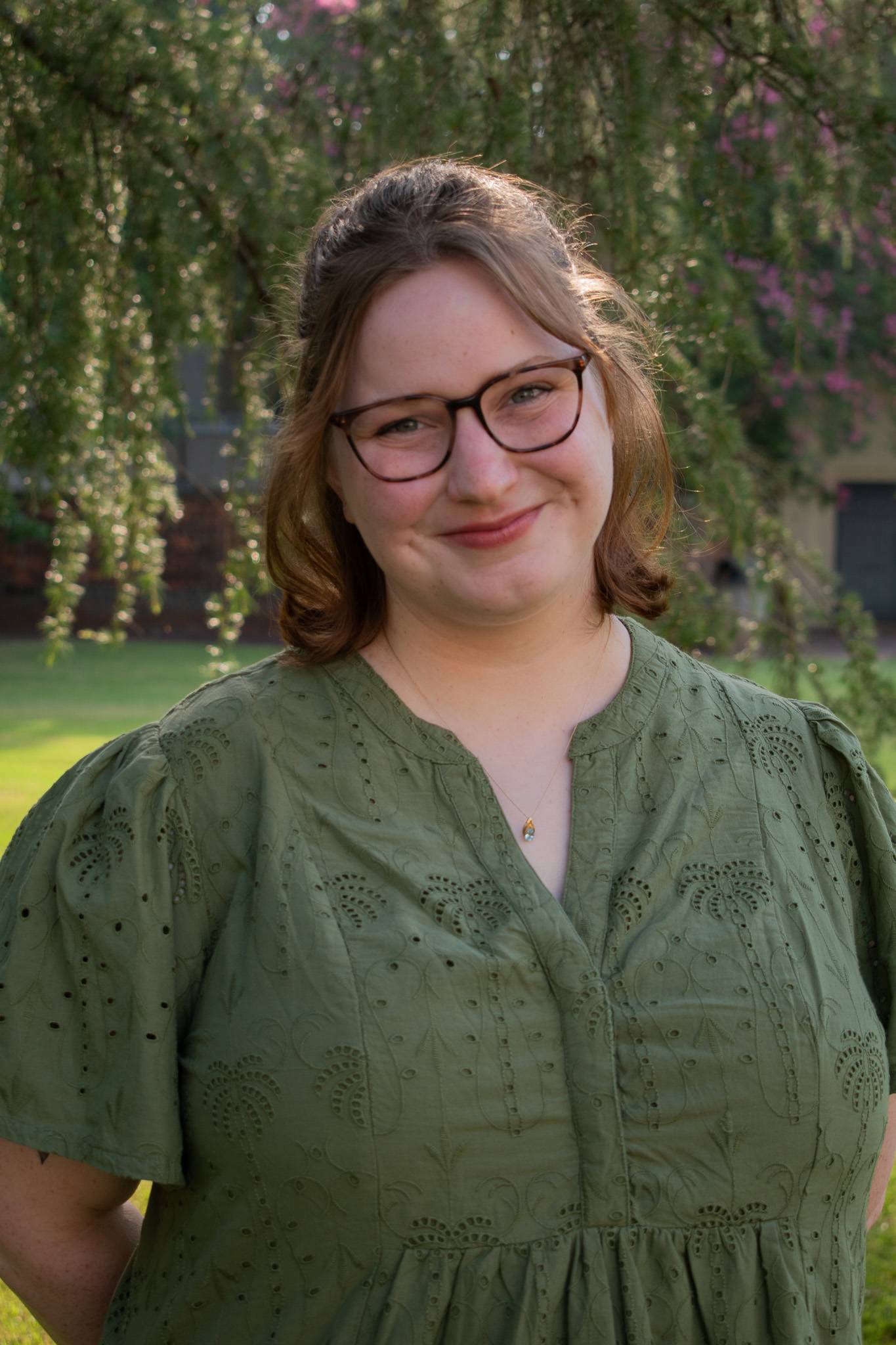 photo of Abby Ledford